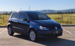 Foto do veículo Volkswagen Fox Trendline 1.0 Flex 8v 5p