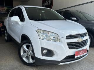 Foto do veículo Chevrolet Tracker 1.8 16v Ecotec Flex Ltz Auto
