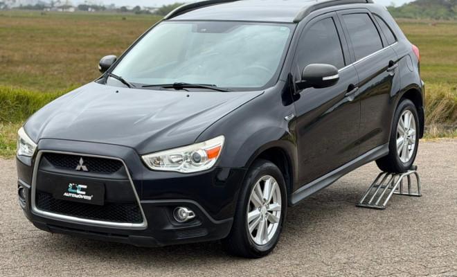 Mitsubishi Asx ASX 2.0 16V 4x4 Flex Aut. 2012