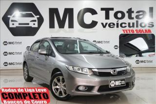 Foto do veículo Honda Civic Sedan Exs 1.8/1.8 Flex 16v Aut. 4p