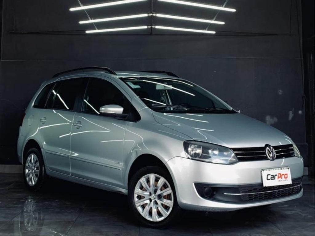 Volkswagen Spacefox SPACEFOX 1.6/ 1.6 Trend Total Flex 8V 5p 2012