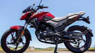 Foto do veículo Shineray Jef 150 S Efi