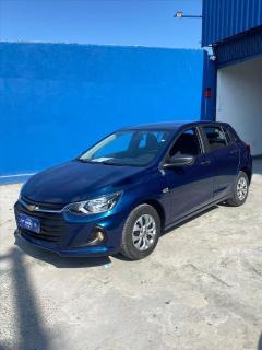 Foto do veículo Chevrolet Onix Hatch 1.0 12v Flex 5p Mec.