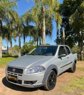 Foto do veículo Fiat Strada 1.8 Adventure Locker Cd Flex