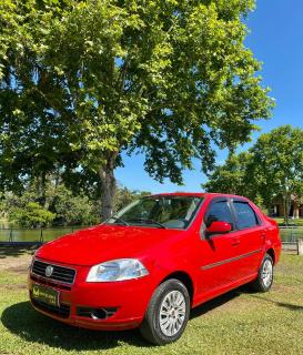Foto do veículo Fiat Siena 1.0 8v Flex El