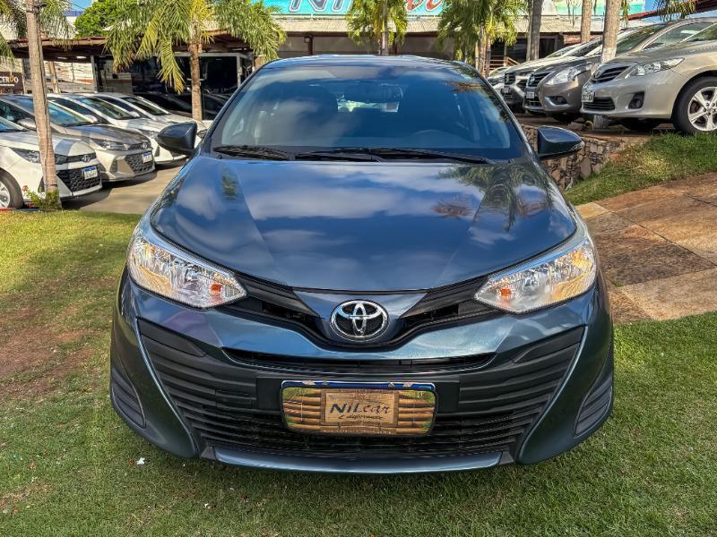 Toyota Yaris YARIS XS Connect Sedan 1.5 Flex 16V Aut. 2022