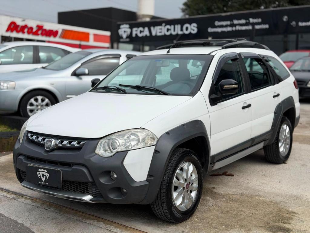 Fiat Palio