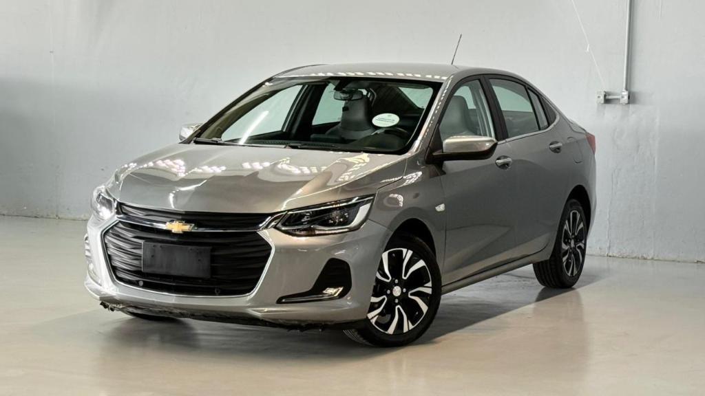 Chevrolet Onix Sed. Plus Prem.