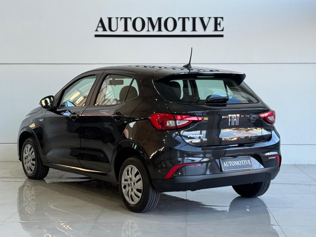 Fiat Argo ARGO DRIVE 1.3 8V Flex 2018