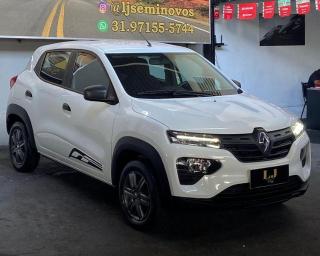 Foto do veículo Renault Kwid 1.0 Intense