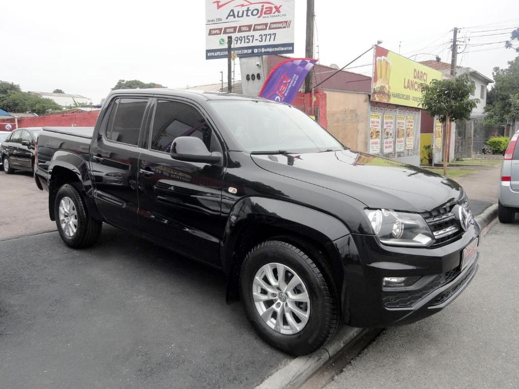 Volkswagen Amarok AMAROK Comfor. CD 2.0 TDI 4x4 Dies. Aut. 2019
