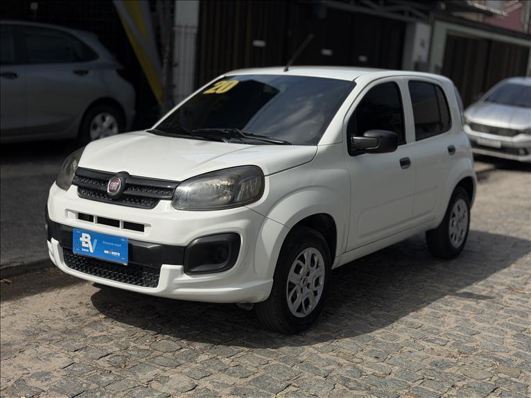 Fiat Uno UNO ATTRACTIVE 1.0 Fire Flex 8V 5p 2020