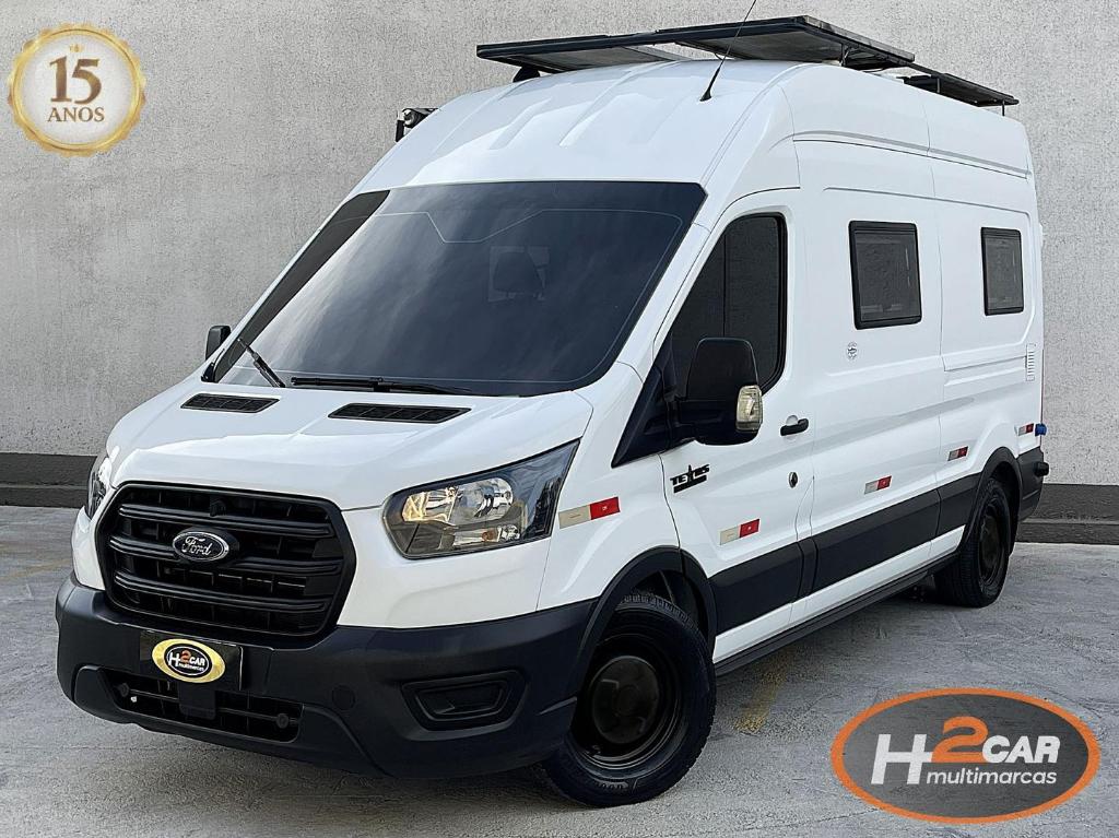 Ford Transit TRANSIT Furgão 2.0 Longo Turbo Die Aut. 2023
