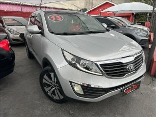 Foto do veículo Kia Motors Sportage Ex 2.0 16v/2.0 16v Flex Aut.