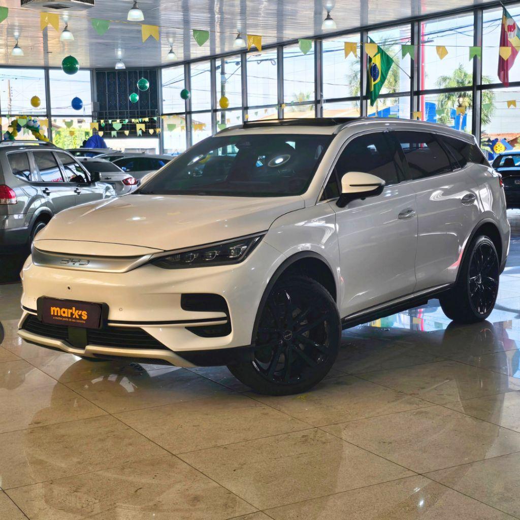 BYD Tan TAN EV 4x4 (Elétrico) 2025