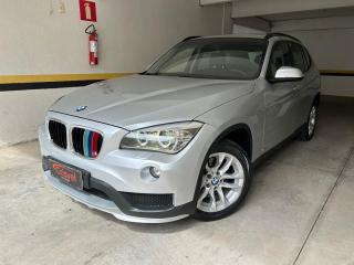 Foto do veículo Bmw X1 Sdrive 20i 2.0/2.0 Tb Acti.flex Aut.