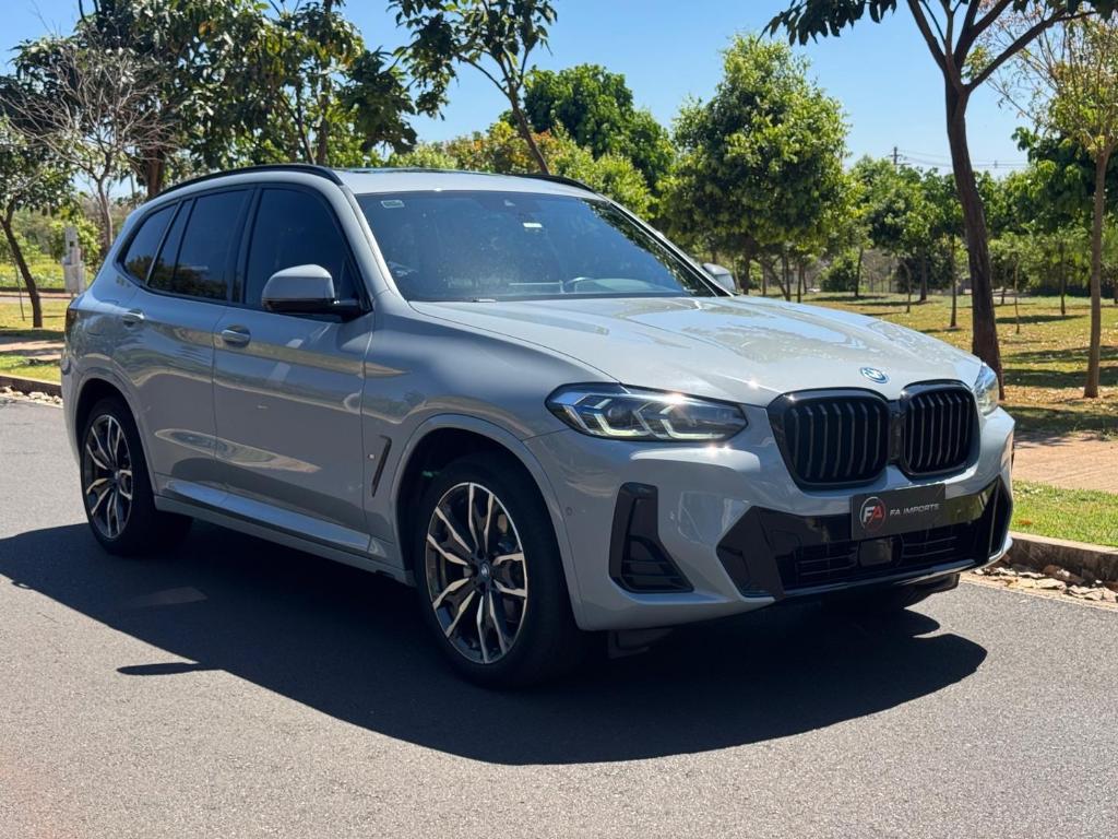 BMW X3 2.0 Phev Xdrive30e M Sport Auto 2024