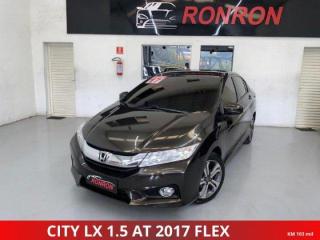 Foto do veículo Honda City Sedan Lx 1.5 Flex 16v 4p Aut.