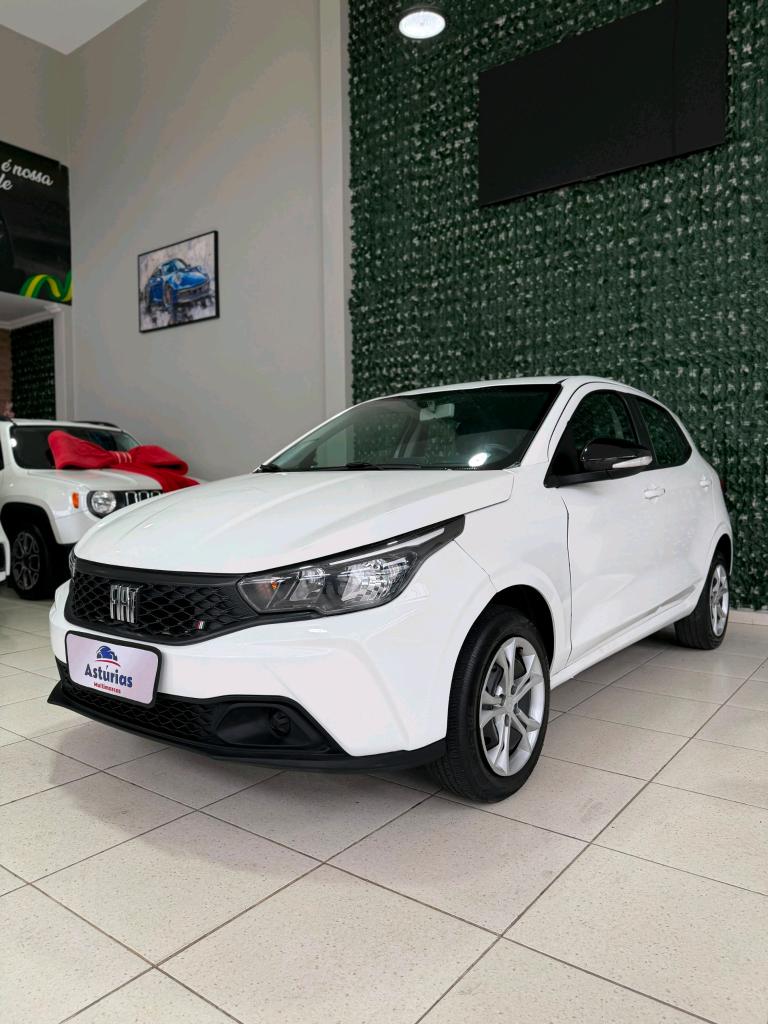Fiat Argo
