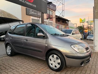 Foto do veículo Renault Scenic 1.6 16v Authentique Hi-flex