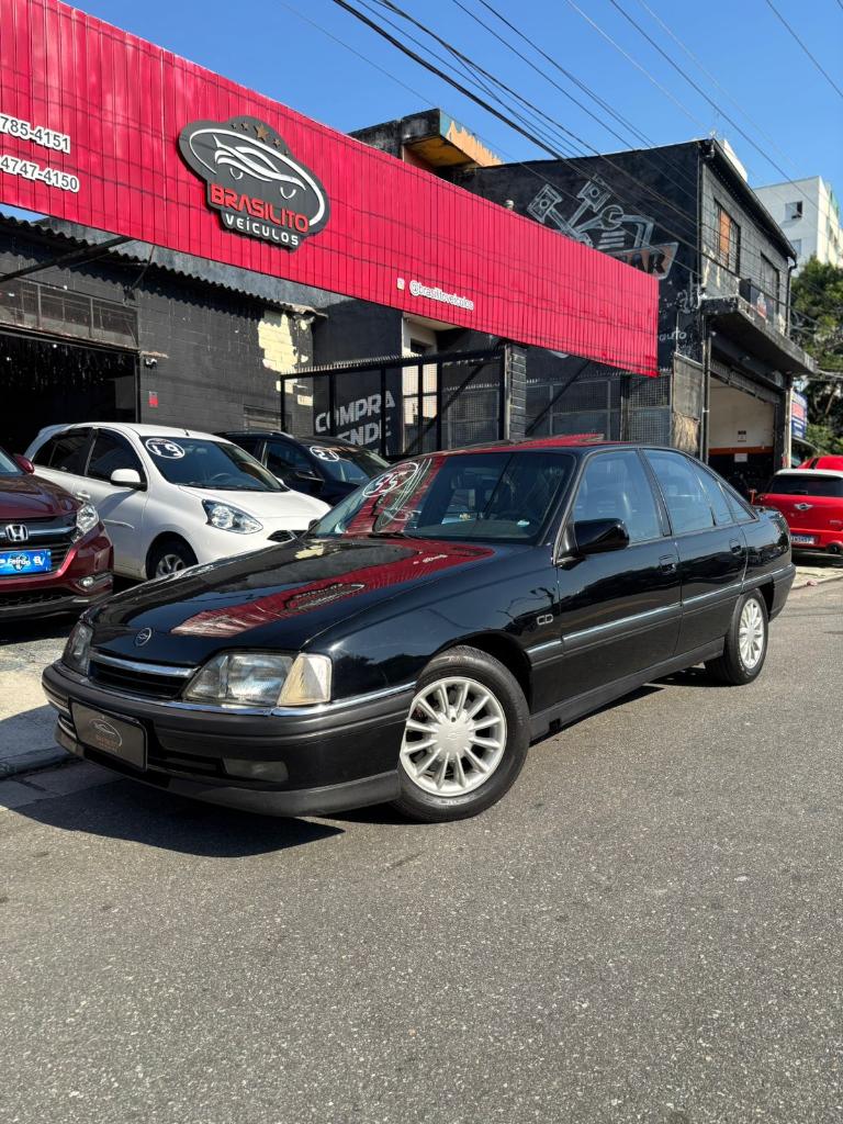 Chevrolet Omega Omega GLS 4.1 1995