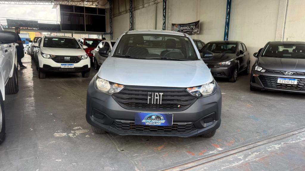 Fiat Strada