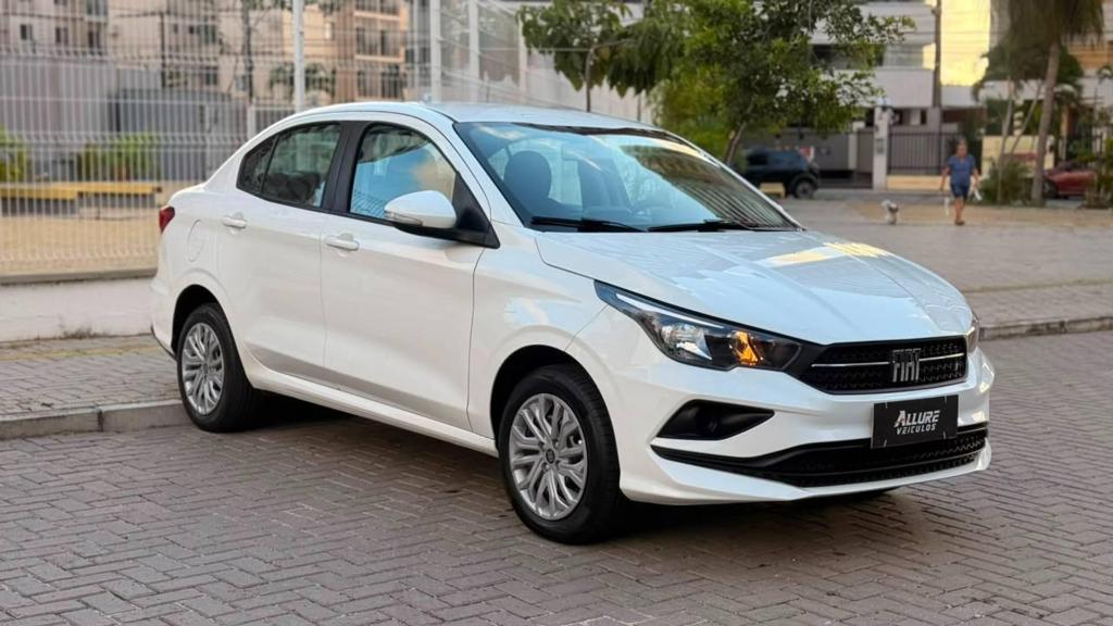 Fiat Cronos CRONOS 1.3 8V Flex 2022