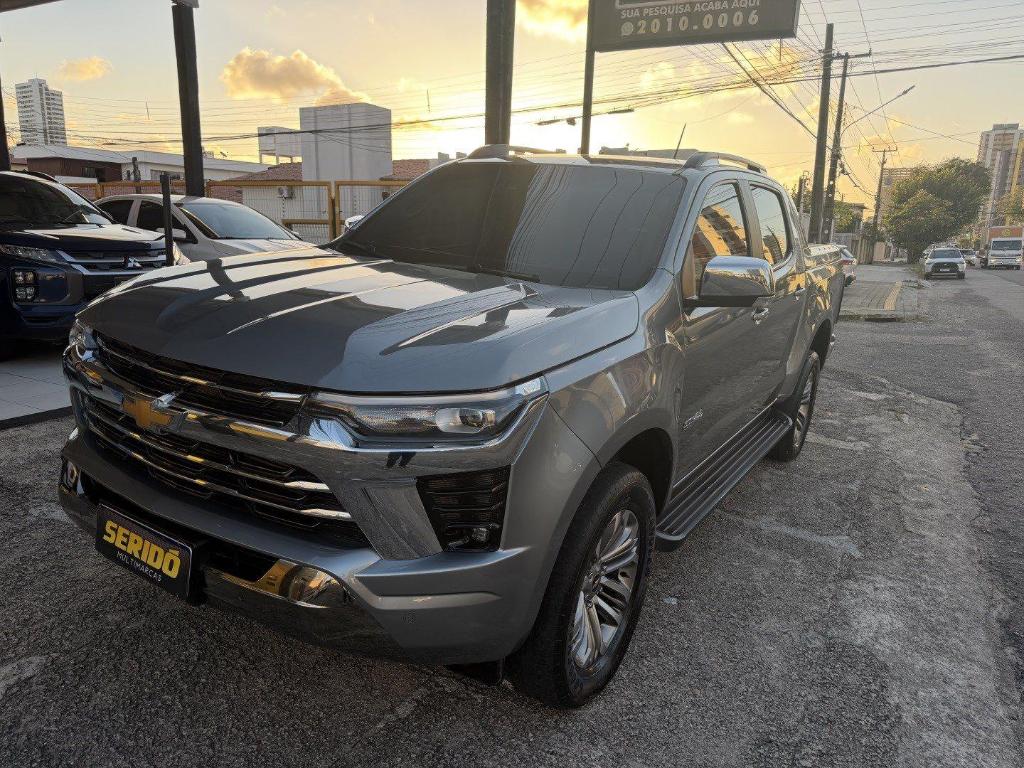 Chevrolet S10 CD HIGH COUNTRY 4X4 2.8 AT 2025