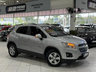 Foto do veículo Chevrolet Tracker Lt 1.8 16v Flex 4x2 Aut.