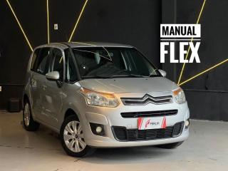 Foto do veículo Citroen C3 Picasso 1.6 16v Flex Gl