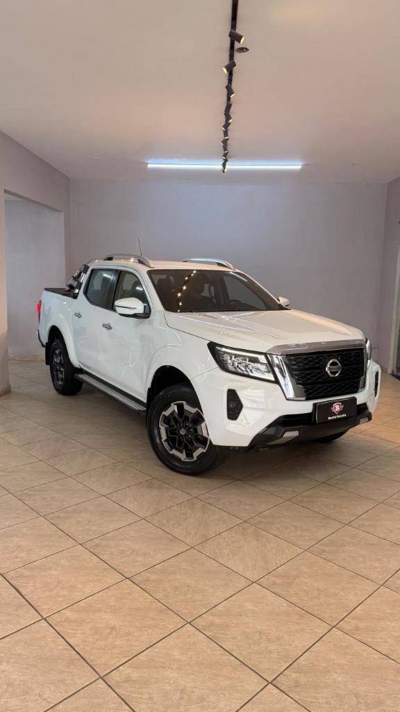 Nissan Frontier Frontier XE CD 4x4 2.3 Bi-TB Diesel Aut. 2023