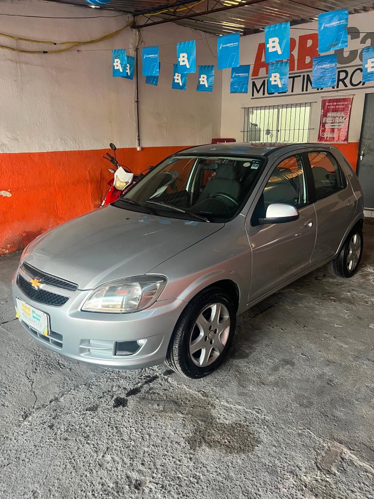 Chevrolet Celta 1.0l Flexpower Lt 2014