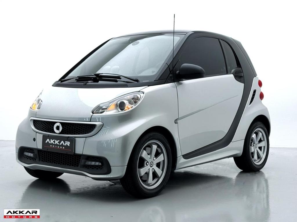 Smart Fortwo FORTWO COUPé/BRASIL.EDITION 1.0 MHD 71CV 2015