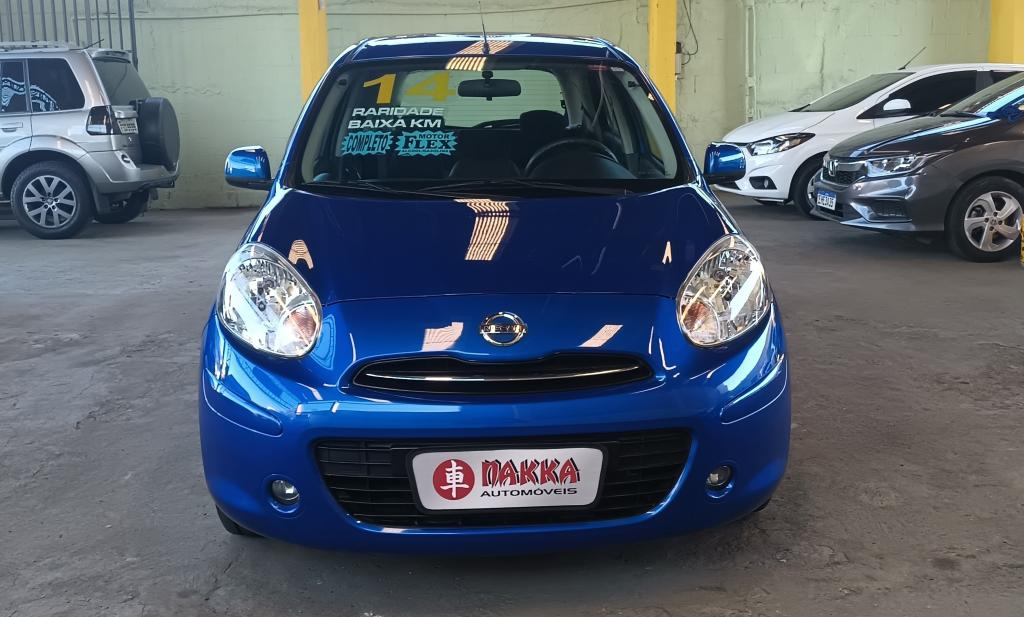 Nissan March