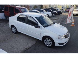 Foto do veículo Renault Logan Expression Hi-flex 1.6 8v 4p