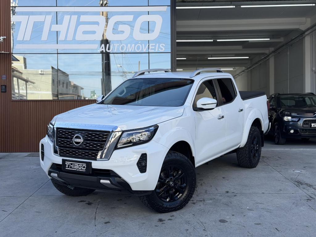 Nissan Frontier