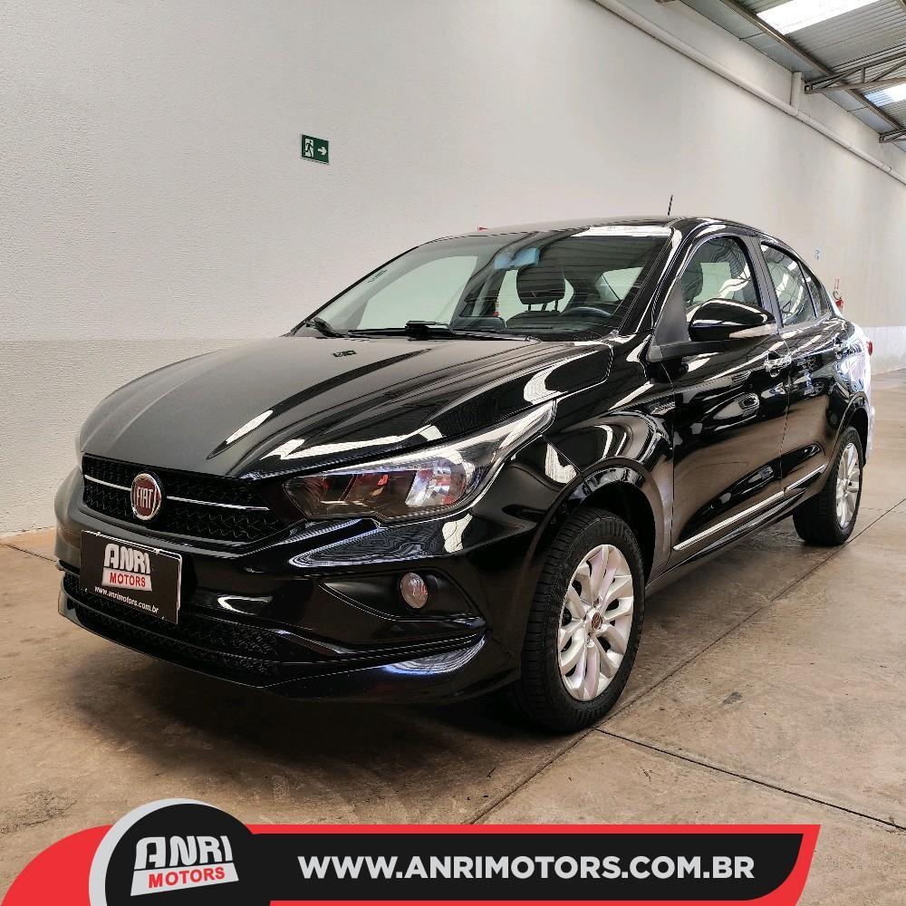 Fiat Cronos DRIVE 1.3 GSR FLEX 2019