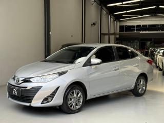 Foto do veículo Toyota Yaris 1.5 Xl Plus Connect Sedan Cvt