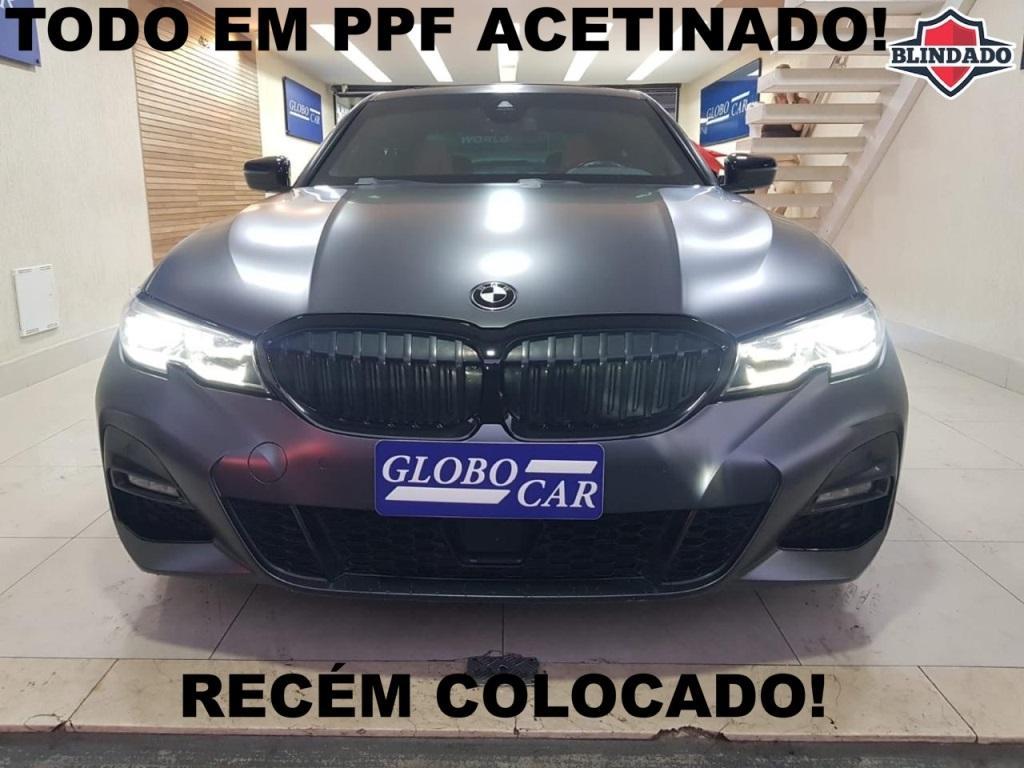 BMW 330I M SPORT 2.0 AT 2021