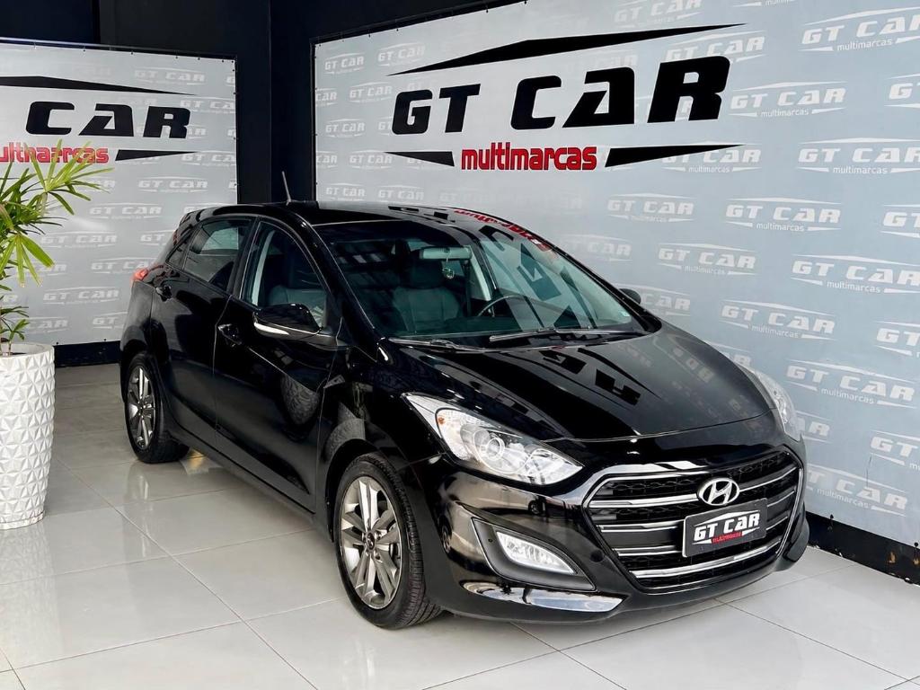 Hyundai I30 1.8 16V AT 2016
