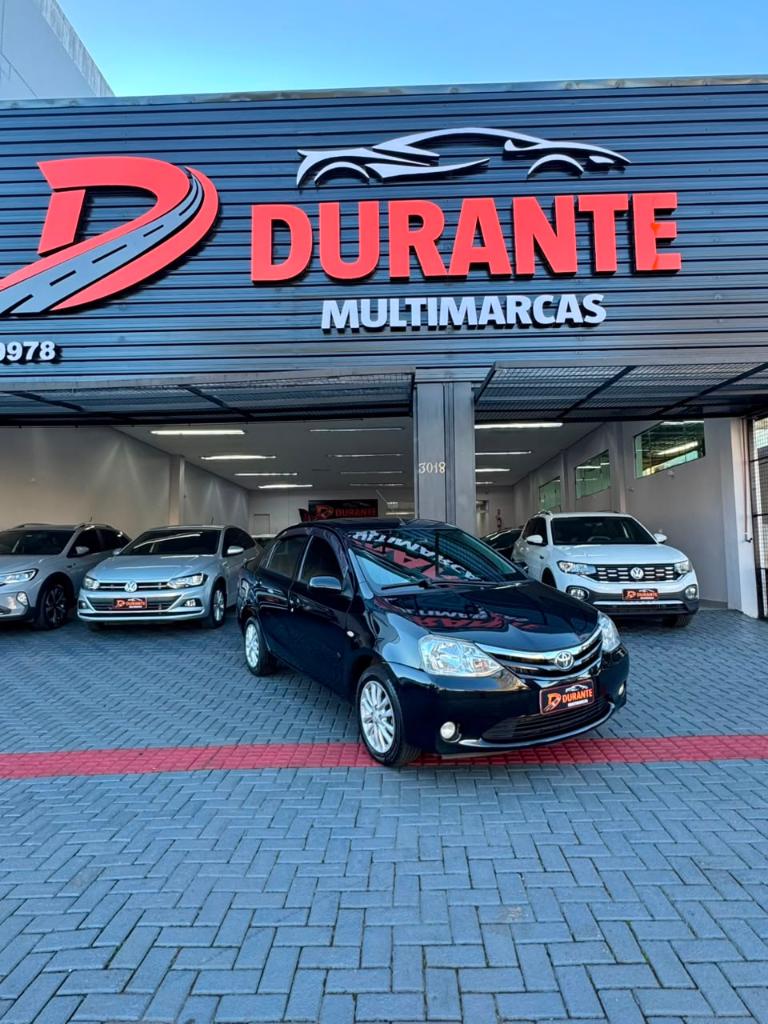 Toyota Etios 2013