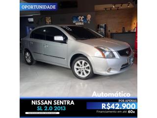 Foto do veículo Nissan Sentra Sl 2.0/2.0 Flex Fuel 16v Aut.