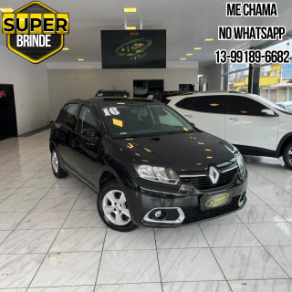 Foto do veículo Renault Sandero 1.6 8v Hi-power Dynamique Easy-r