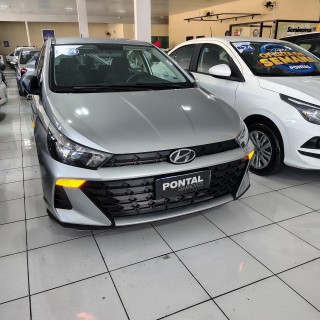 Foto do veículo Hyundai Hb20 1.0 12v Sense 4p Manual Flex