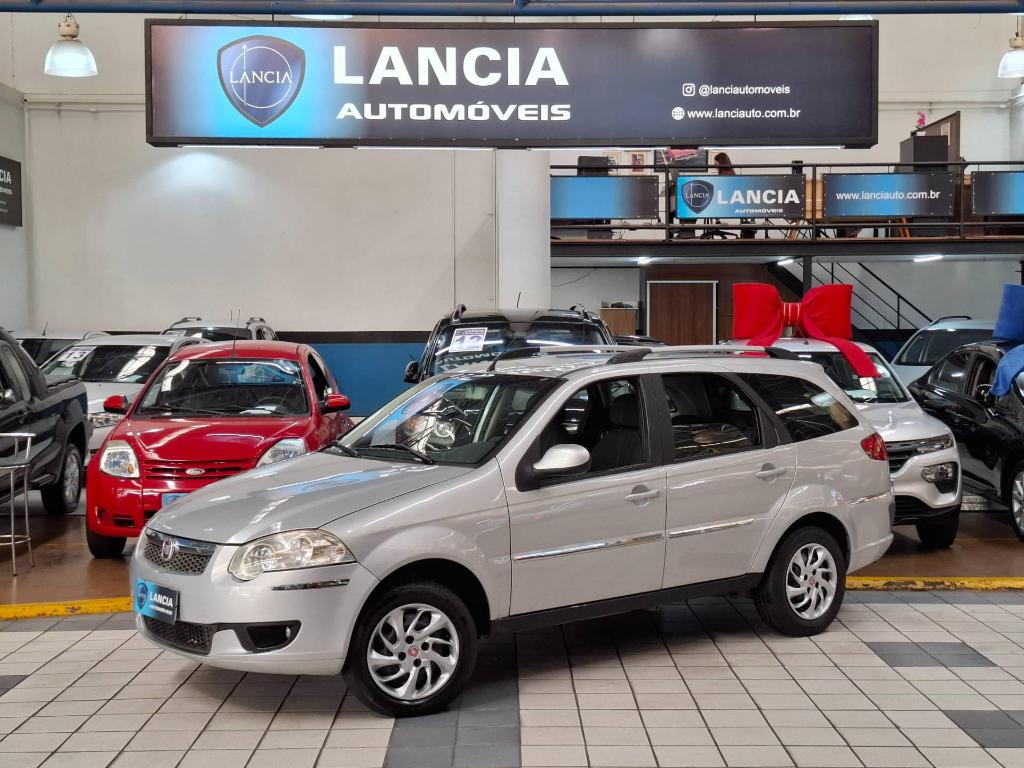 Fiat Palio 2019