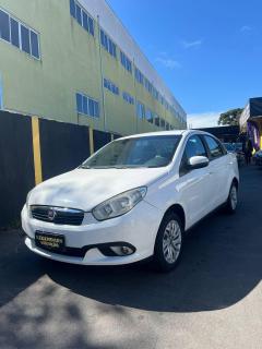 Foto do veículo Fiat Grand Siena Tetrafuel 1.4 Evo F. Flex 8v