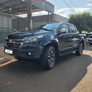 Foto do veículo Chevrolet S-10 2.5 Ecotec Sidi Cabine Dupla Ltz Auto