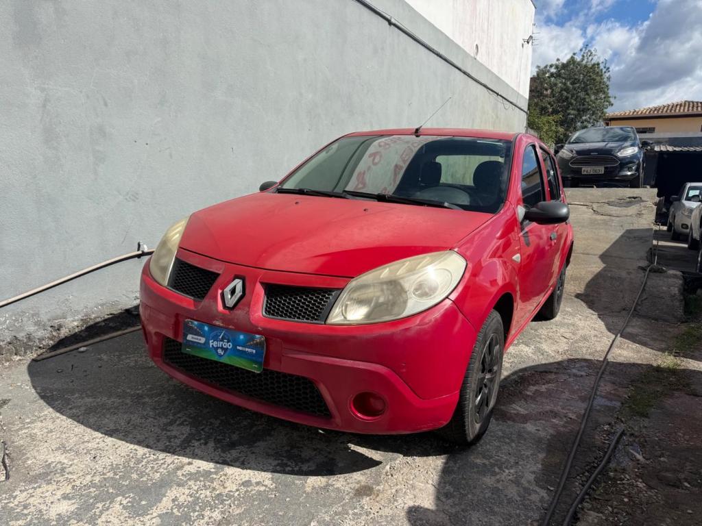 Renault Sandero SANDERO Authentique Hi-Flex 1.0 16V 5p 2009