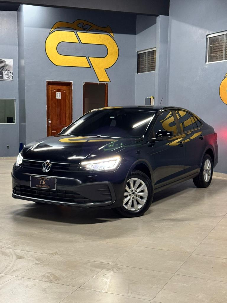 Volkswagen Virtus VIRTUS TSI 1.0 Flex 12V 4p Aut. 2025