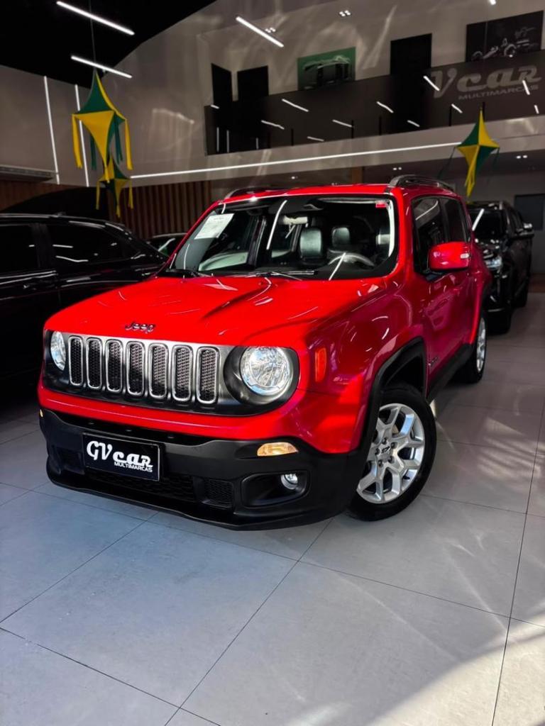 Jeep Renegade 2016